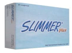 Slimmer plus 45 compresse