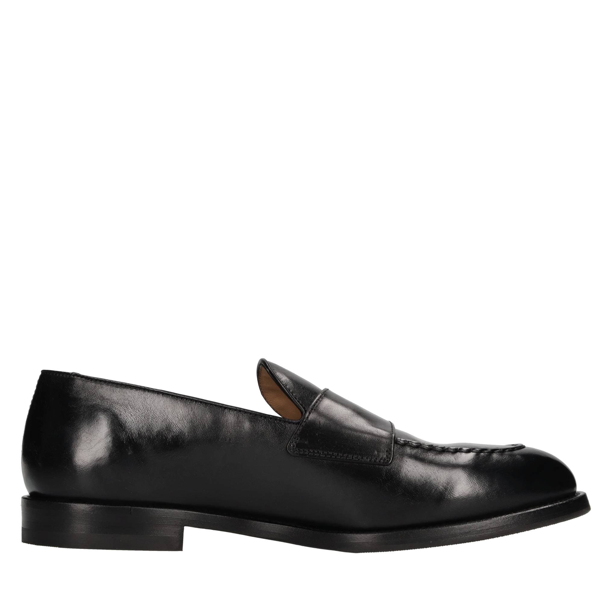Henderson Scarpe basse Nero da uomo in Scarpe stringate basse Drestige - Casamassima, commercioVirtuoso.it