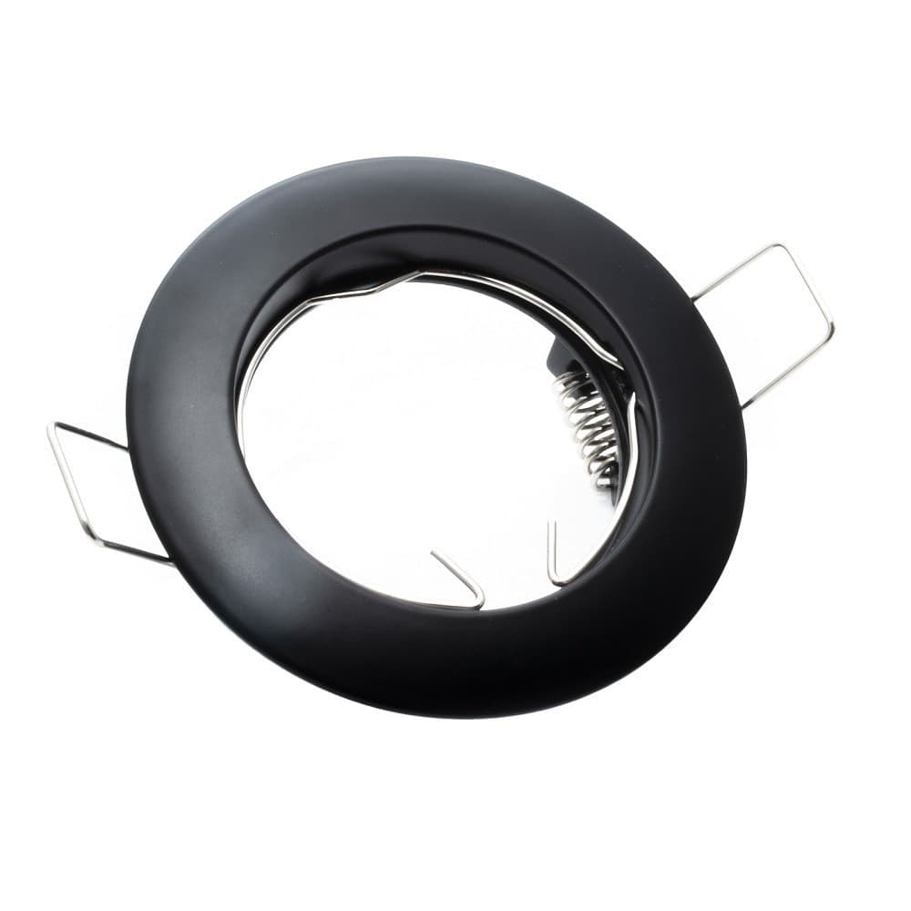 FARETTO LAMPADA LED 8 W LUCE 3000K 4000K 6000K INCASSO TONDO GU10 FORO 6 CM 220V in Faretti da soffitto Trade Shop italia - Napoli, commercioVirtuoso.it