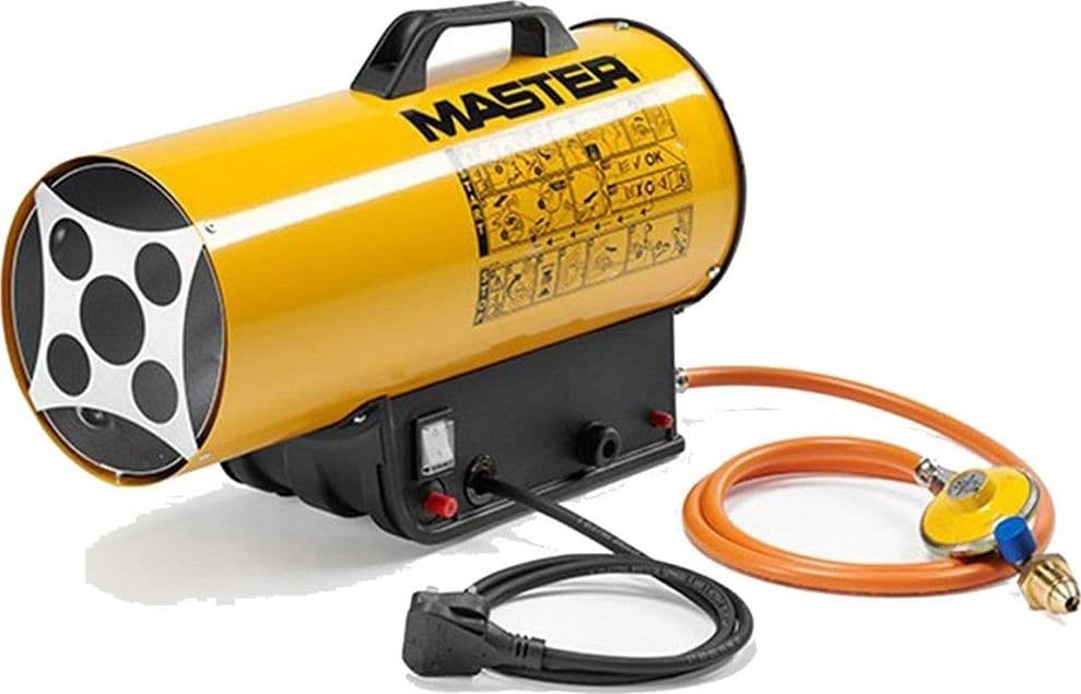 CANNONE GENERATORE DI ARIA CALDA RISCALDATORE A GAS PORTATILE REGOLABILE BLP 33M in Riscaldamenti da esterno Trade Shop italia - Napoli, commercioVirtuoso.it