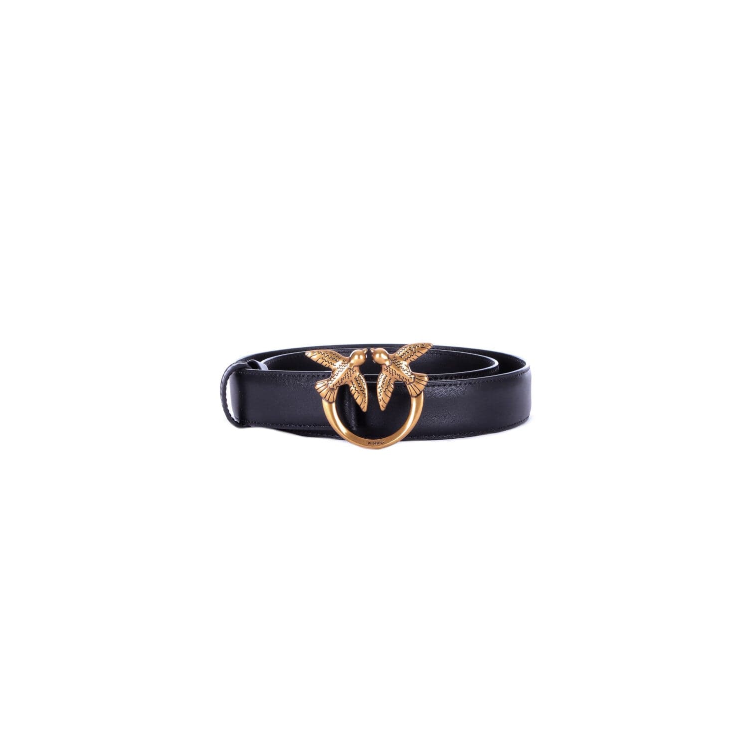Pinko Cinture Nero gold da donna in Cinture Drestige - Casamassima, commercioVirtuoso.it