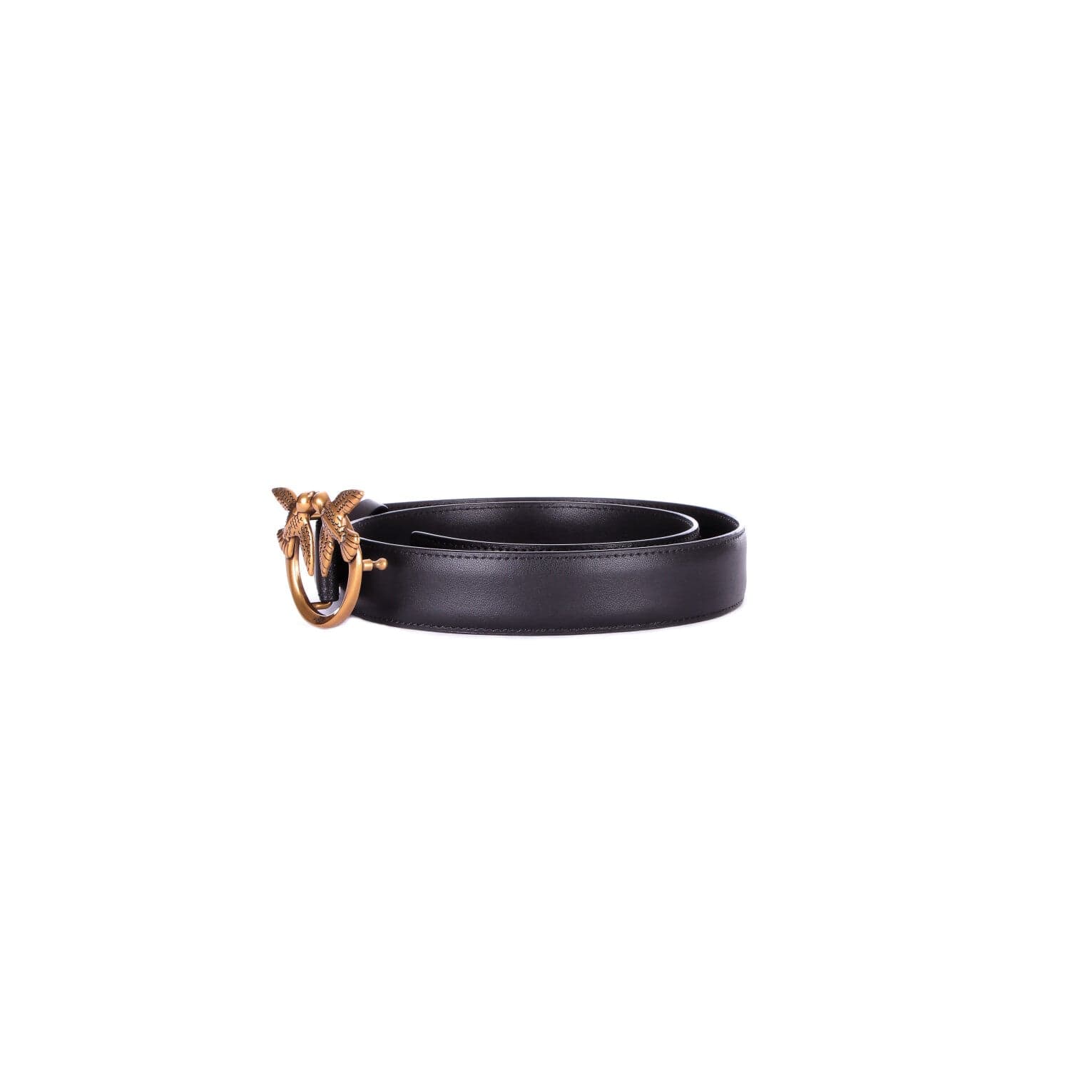 Pinko Cinture Nero gold da donna in Cinture Drestige - Casamassima, commercioVirtuoso.it