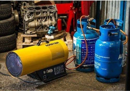 CANNONE GENERATORE DI ARIA CALDA RISCALDATORE A GAS PORTATILE REGOLABILE BLP 17M in Riscaldamenti da esterno Trade Shop italia - Napoli, commercioVirtuoso.it