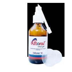 Aftoral oral gel spray 50ml in Collutori Clubfarma - Melilli, commercioVirtuoso.it