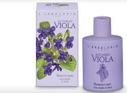 Accordo viola bagnoschiuma 300
