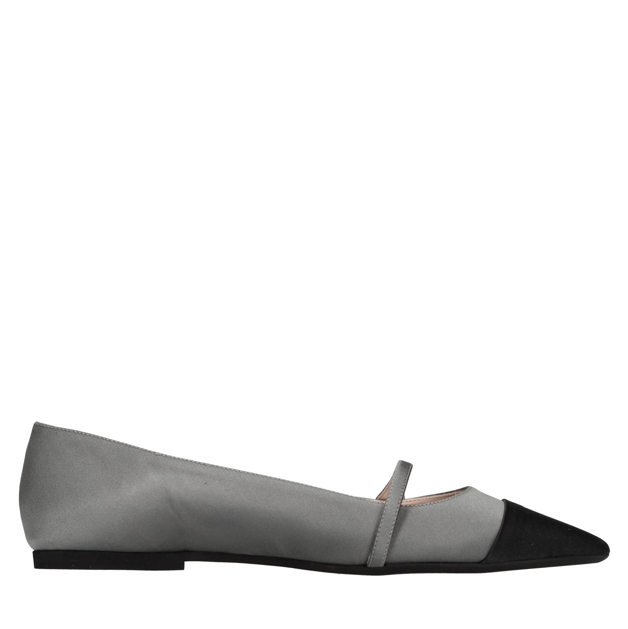 N°21 Scarpe basse Grigio da donna in Sneaker casual Drestige - Casamassima, commercioVirtuoso.it
