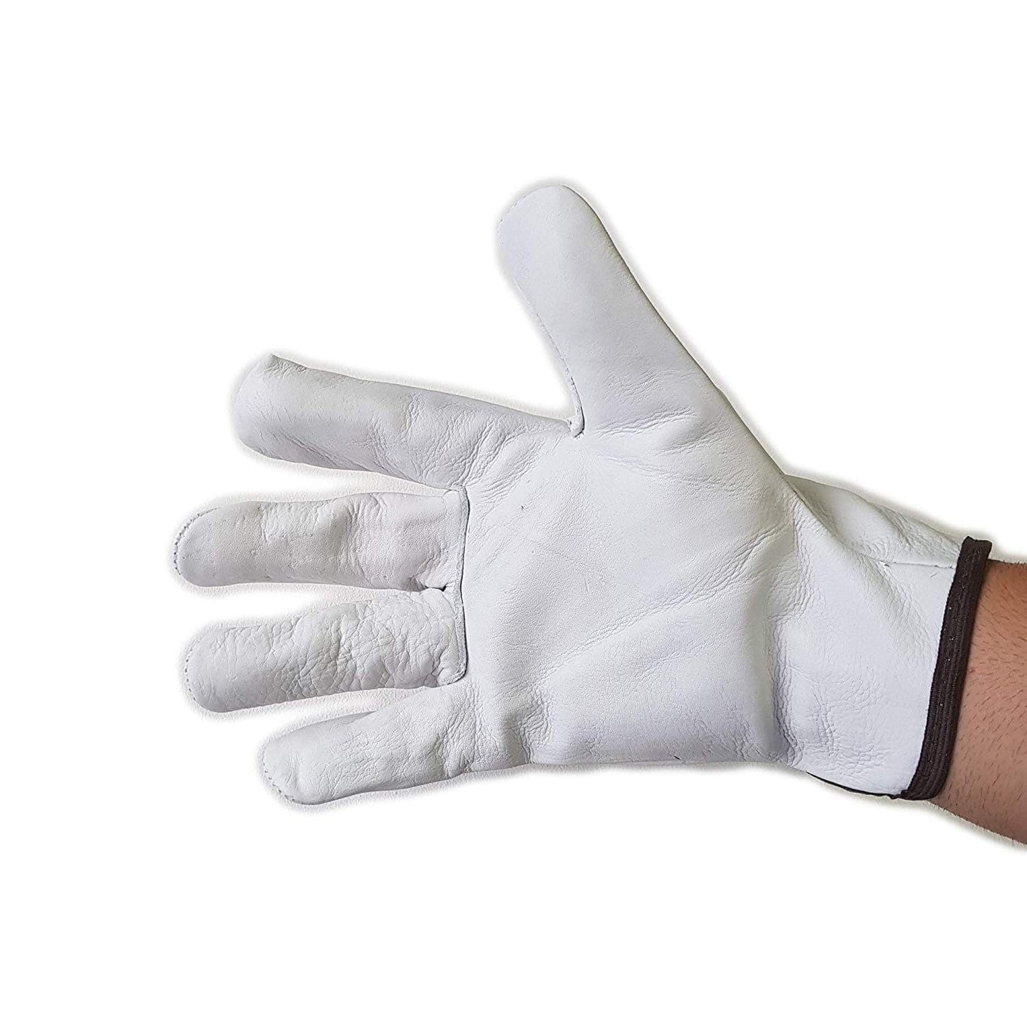 Guanti da lavoro multiuso in pelle in Guanti da lavoro Aloiserw.com - Altomonte, commercioVirtuoso.it