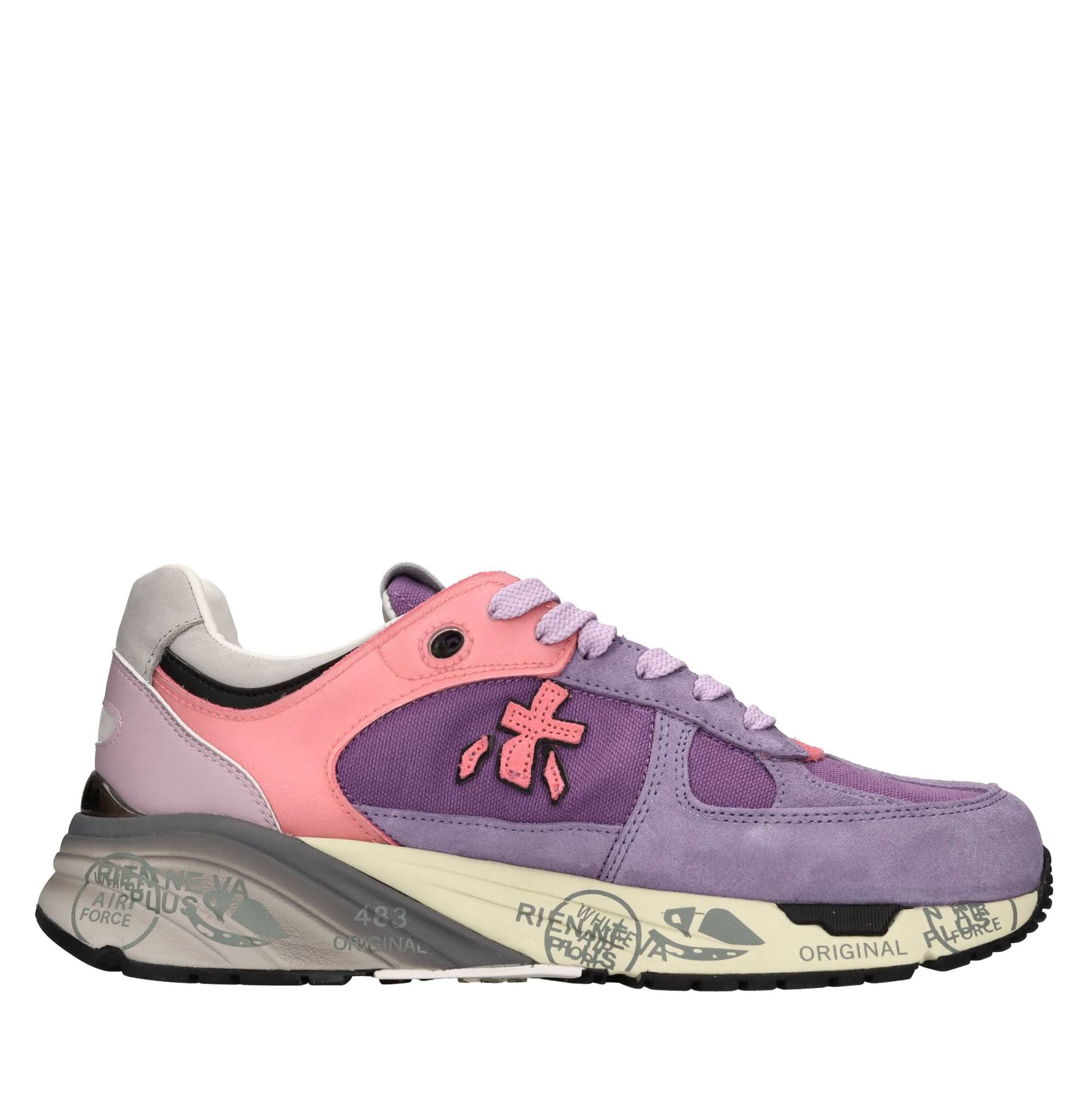 Premiata Sneakers Multicolour da donna in Sneaker casual Drestige - Casamassima, commercioVirtuoso.it