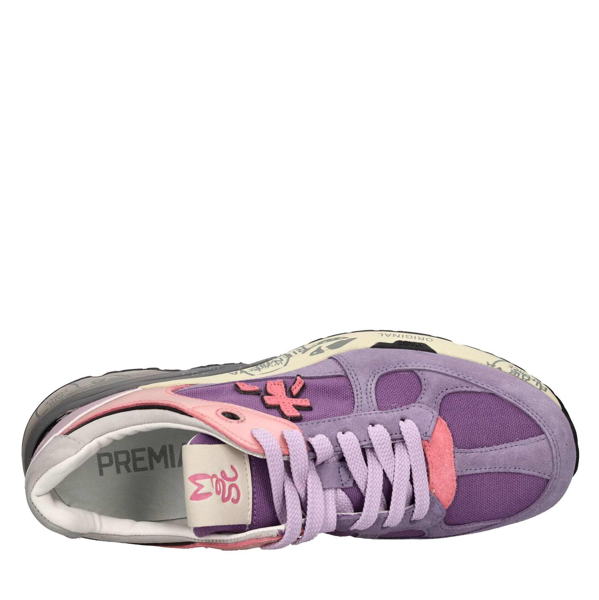 Premiata Sneakers Multicolour da donna in Sneaker casual Drestige - Casamassima, commercioVirtuoso.it