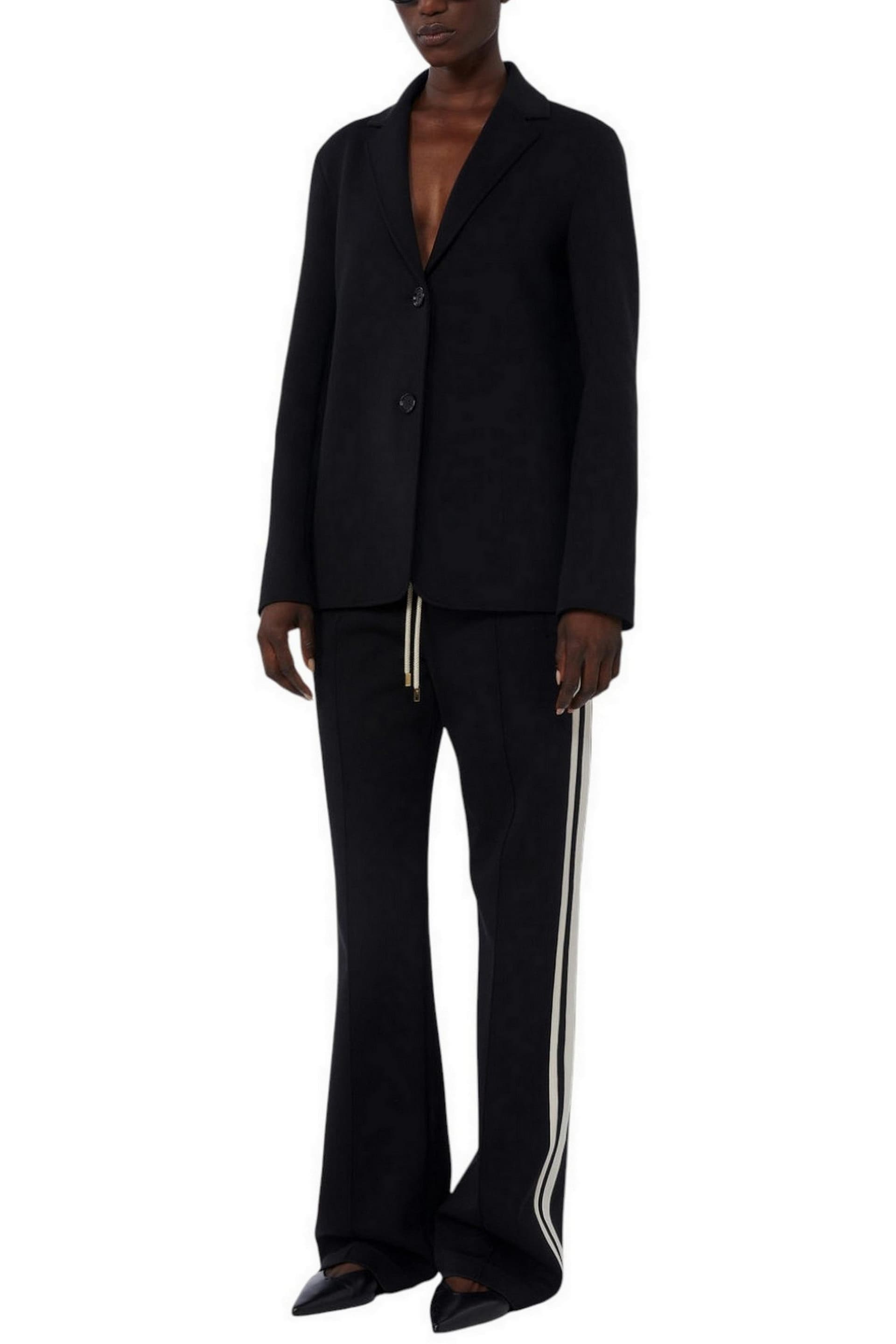 S Max Mara Giacche Nero da donna in Cappotti Drestige - Casamassima, commercioVirtuoso.it