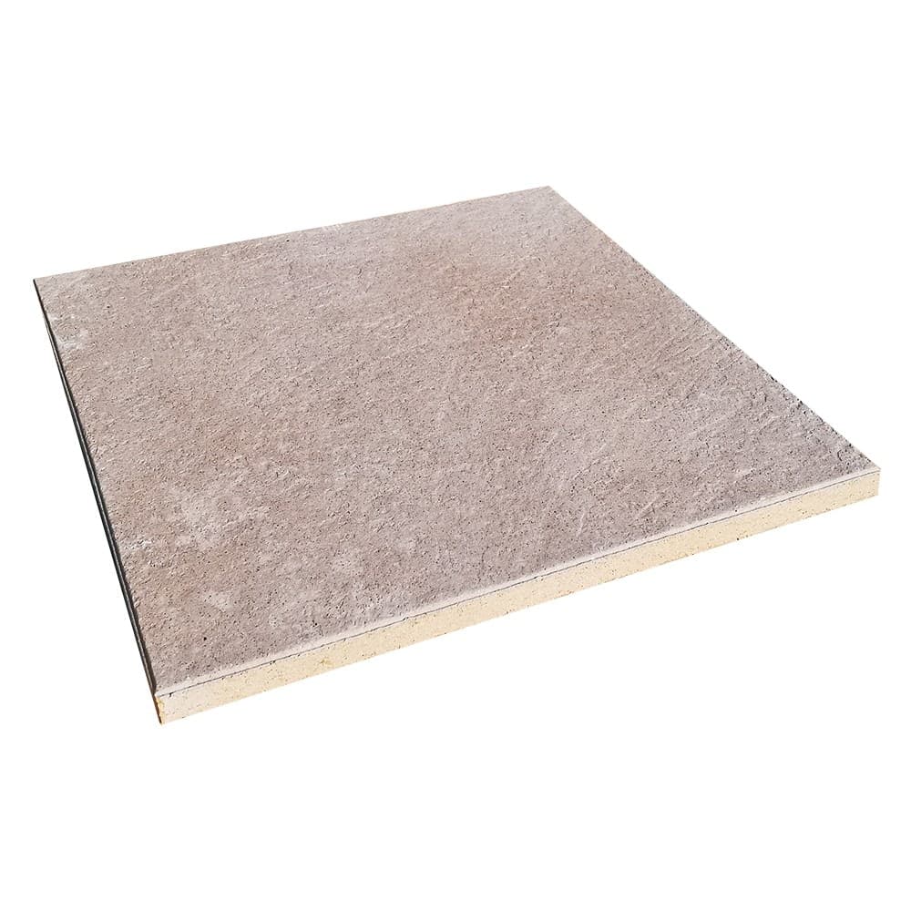 Pavimento klinker 325x325x16mm serie Orion colore Gris  -1mq in Pavimento di laminato Aloiserw.com - Altomonte, commercioVirtuoso.it