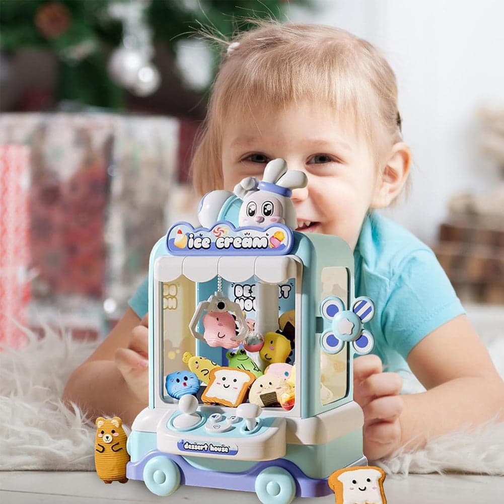 Distributore di Giocattoli Artiglio con Gancio per Bambini Giocattolo con Peluche in Elettronica Esplodia - Napoli, commercioVirtuoso.it