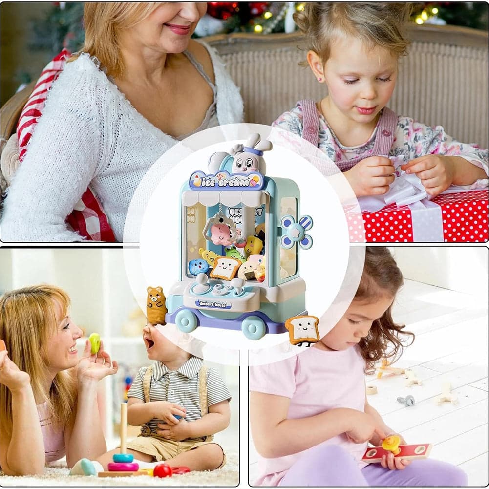 Distributore di Giocattoli Artiglio con Gancio per Bambini Giocattolo con Peluche in Elettronica Esplodia - Napoli, commercioVirtuoso.it