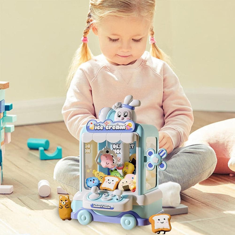 Distributore di Giocattoli Artiglio con Gancio per Bambini Giocattolo con Peluche in Elettronica Esplodia - Napoli, commercioVirtuoso.it