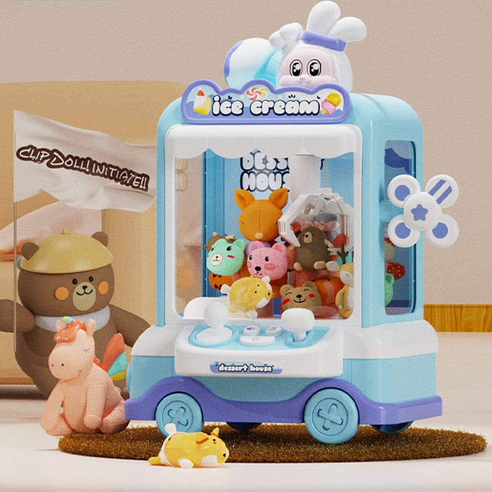 Distributore di Giocattoli Artiglio con Gancio per Bambini Giocattolo con Peluche in Elettronica Esplodia - Napoli, commercioVirtuoso.it