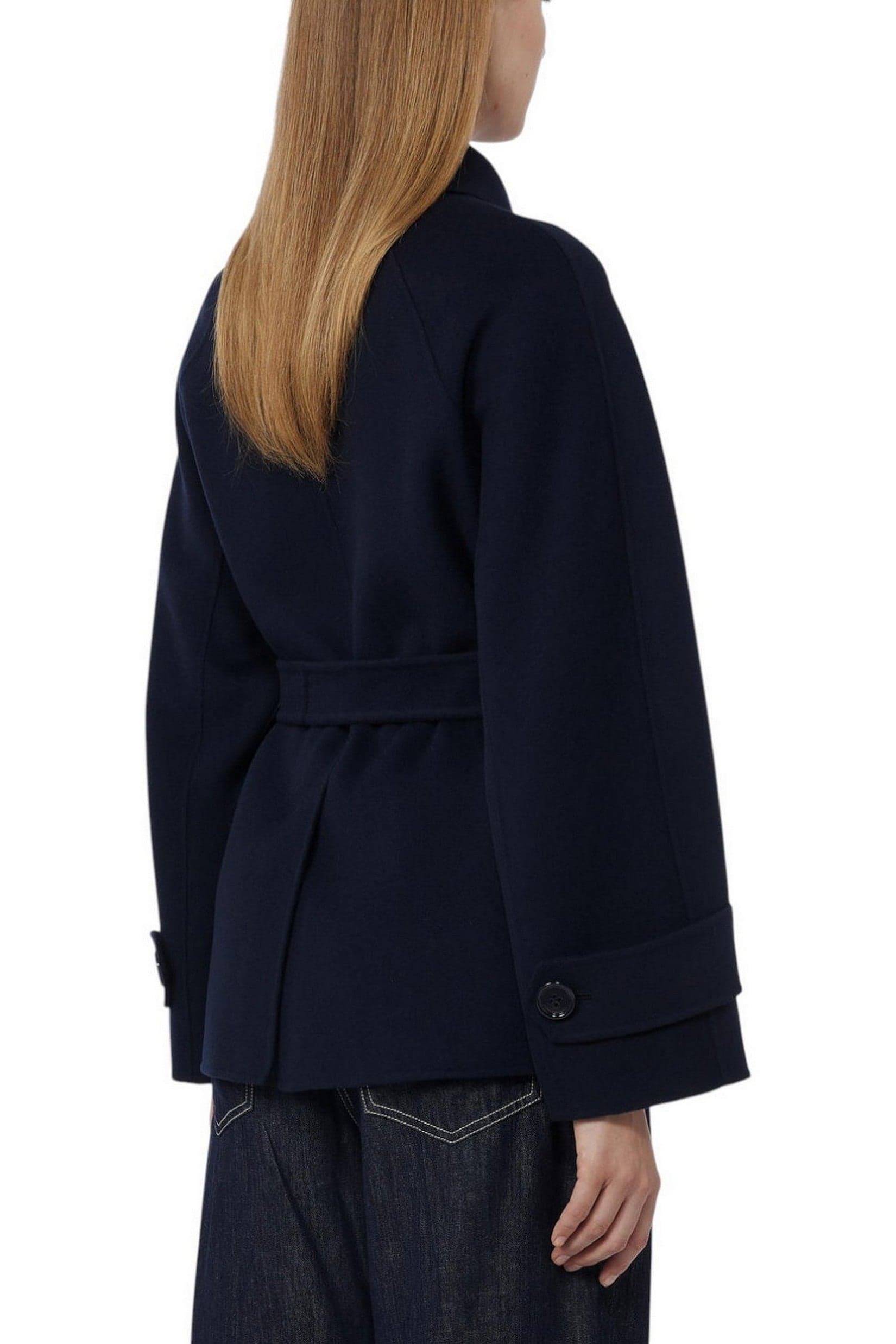 S Max Mara Giacconi Blu da donna in Cappotti Drestige - Casamassima, commercioVirtuoso.it