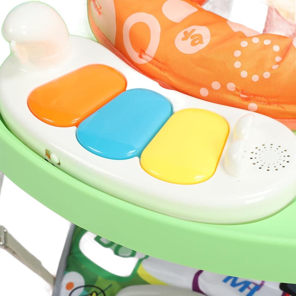Centro Attività per Bambini e Neonati 3in1 con Seduta Giochi e Tastiera Musicale in Giochi musicali Esplodia - Napoli, commercioVirtuoso.it