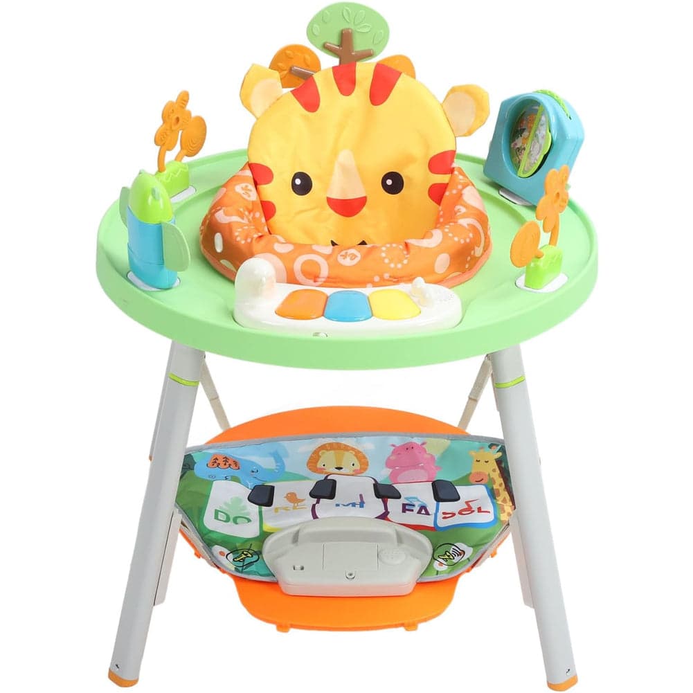 Centro Attività per Bambini e Neonati 3in1 con Seduta Giochi e Tastiera Musicale in Giochi musicali Esplodia - Napoli, commercioVirtuoso.it