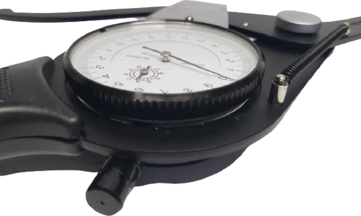 MISURATORE RAPIDO PER ESTERNI SPESSIMETRO MICROMETRO RANGE 15-35MM GRAD. 0,01MM in Micrometri esterni Trade Shop italia - Napoli, commercioVirtuoso.it
