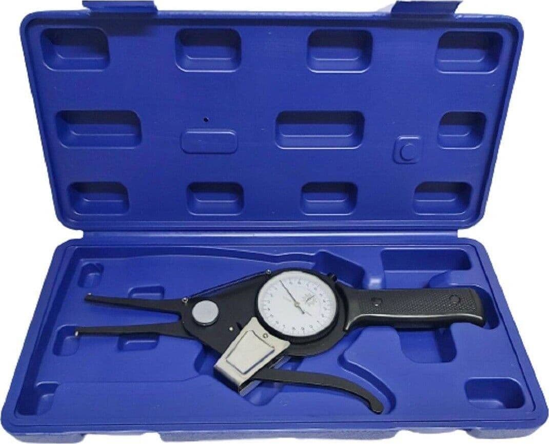 MISURATORE RAPIDO PER ESTERNI SPESSIMETRO MICROMETRO RANGE 95-115 X 150MM 0,01MM in Spessimetri Trade Shop italia - Napoli, commercioVirtuoso.it