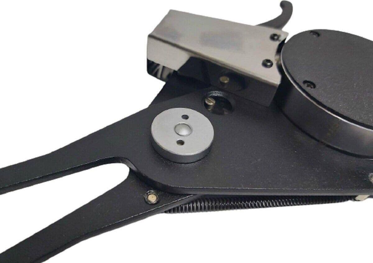 MISURATORE RAPIDO PER ESTERNI SPESSIMETRO MICROMETRO RANGE 95-115 X 150MM 0,01MM in Spessimetri Trade Shop italia - Napoli, commercioVirtuoso.it