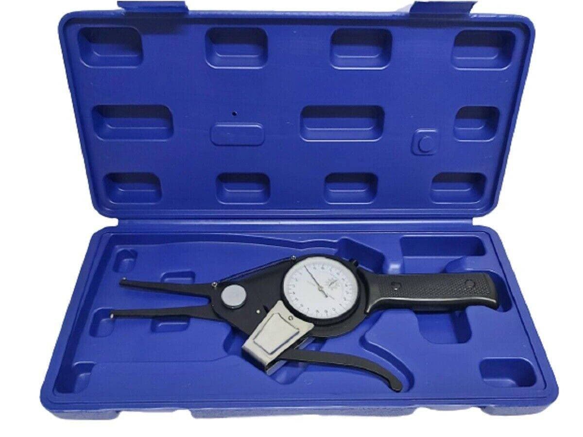 MISURATORE RAPIDO PER ESTERNI SPESSIMETRO MICROMETRO RANGE 55-75MM GRAD. 0,01MM in Spessimetri Trade Shop italia - Napoli, commercioVirtuoso.it