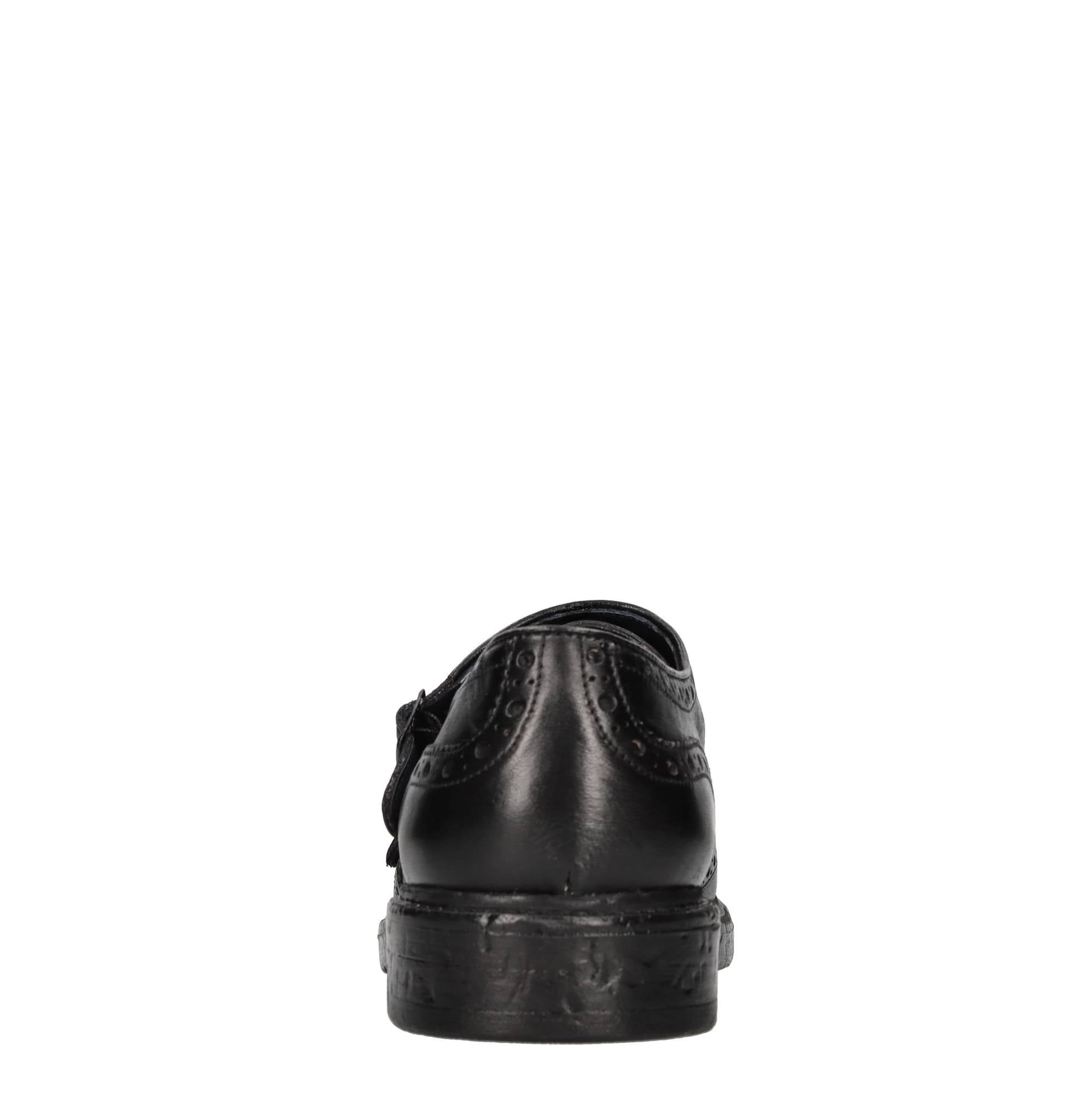 F.LLI RENNELLA Scarpe basse Nero da uomo in Scarpe stringate basse Drestige - Casamassima, commercioVirtuoso.it