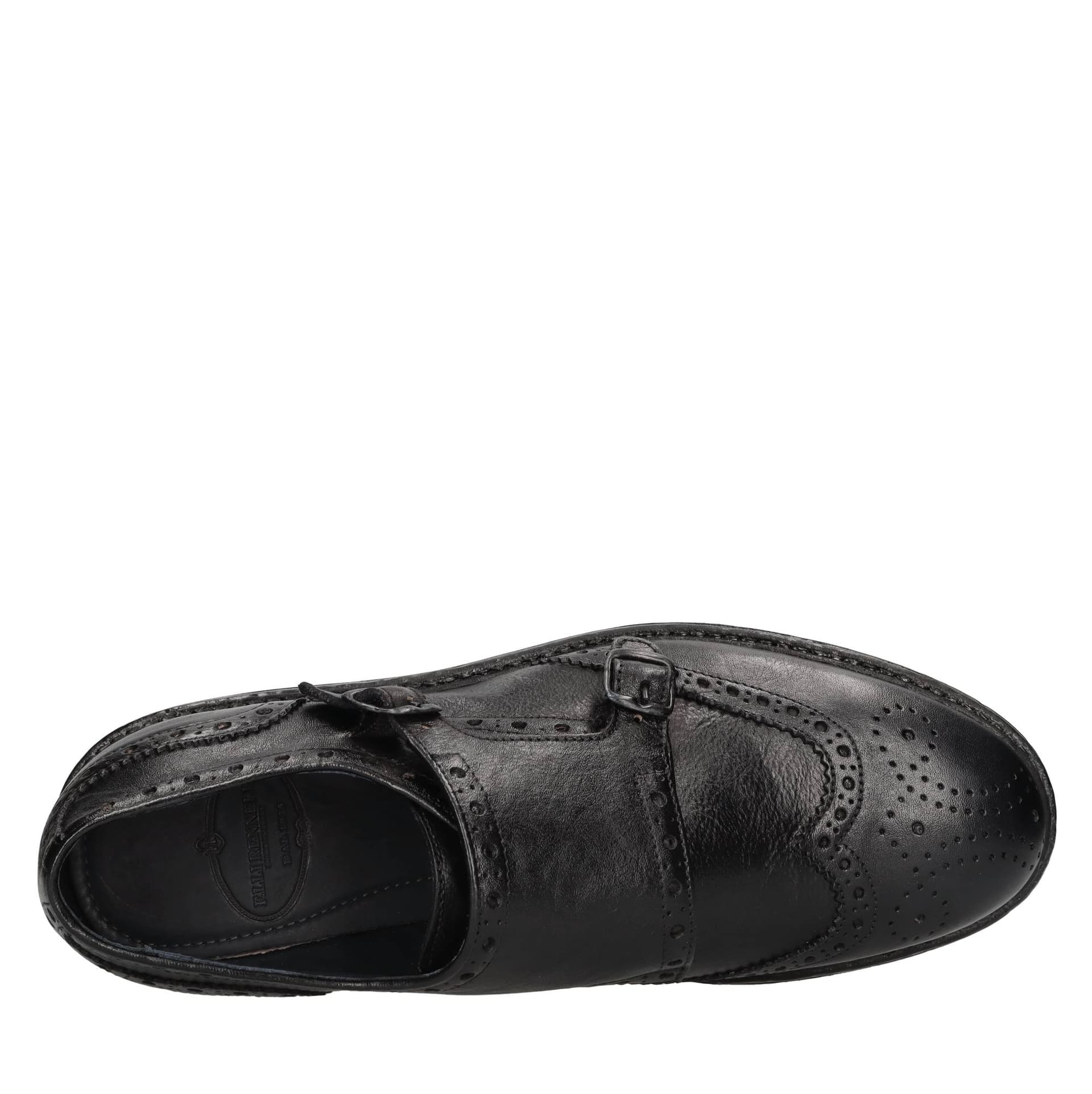 F.LLI RENNELLA Scarpe basse Nero da uomo in Scarpe stringate basse Drestige - Casamassima, commercioVirtuoso.it