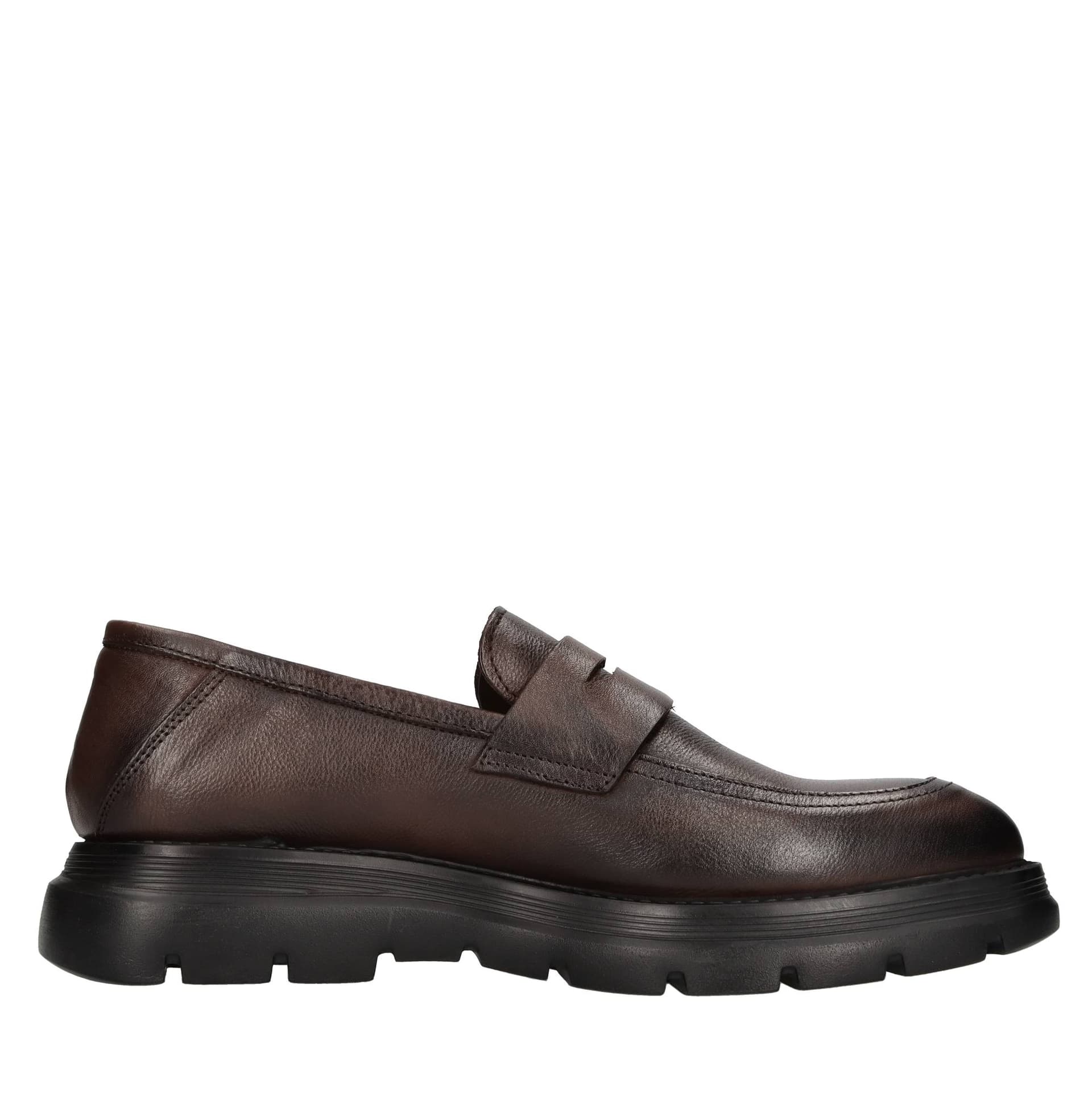 F.LLI RENNELLA Scarpe basse Marrone da uomo in Scarpe stringate basse Drestige - Casamassima, commercioVirtuoso.it