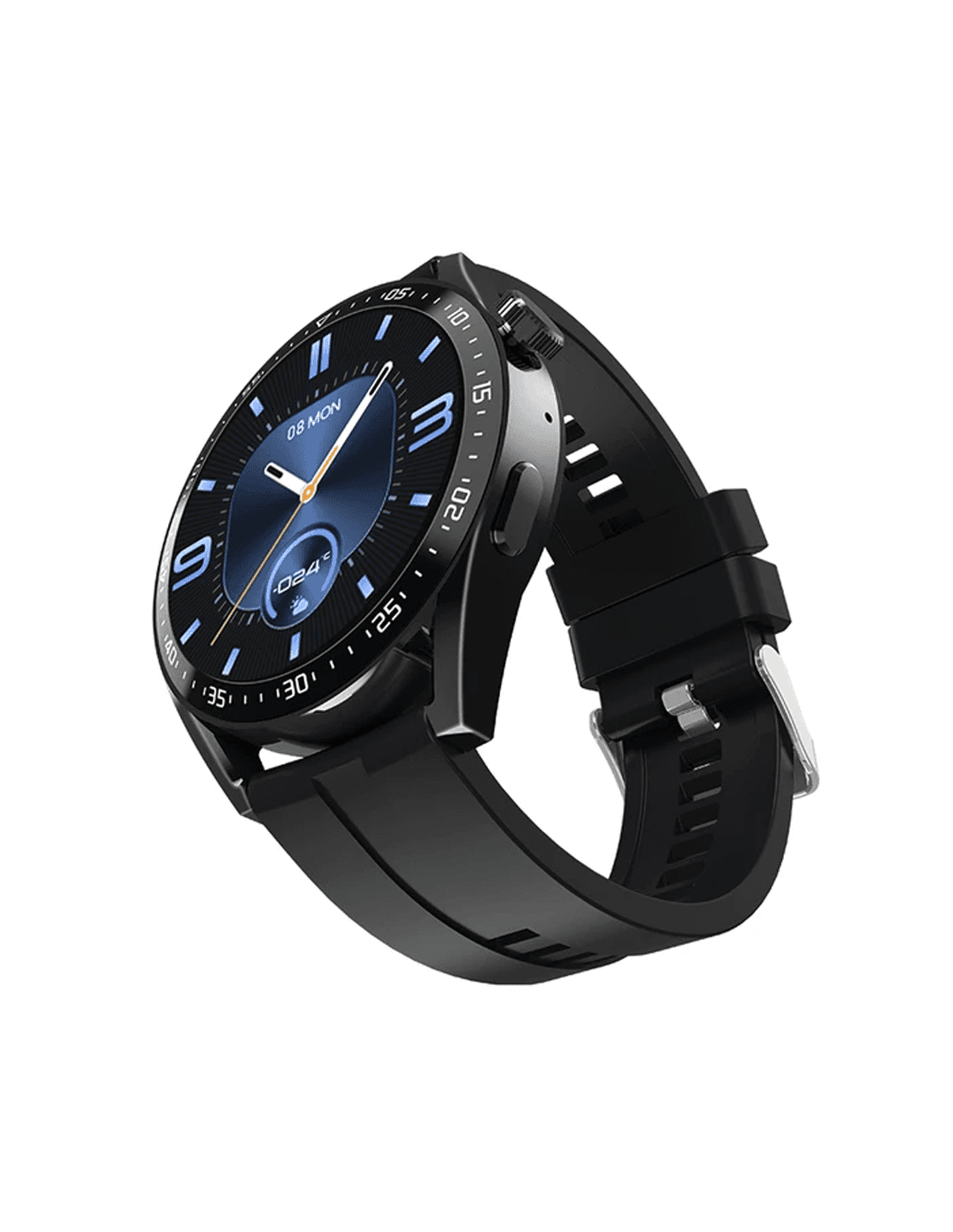 SMARTWATCH HW23 PRO PER IOS E ANDROID BLUETOOTH TOUCH SPORT FITNESS SALUTE UOMO in Smartwatch Trade Shop italia - Napoli, commercioVirtuoso.it