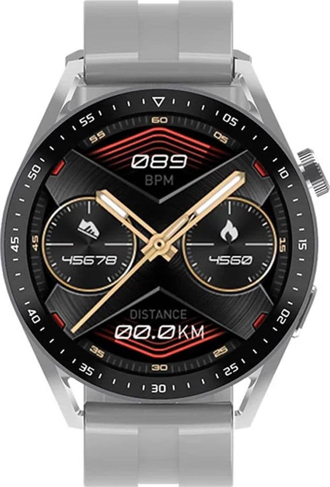 SMARTWATCH HW23 PRO PER IOS E ANDROID BLUETOOTH TOUCH SPORT FITNESS SALUTE UOMO in Smartwatch Trade Shop italia - Napoli, commercioVirtuoso.it