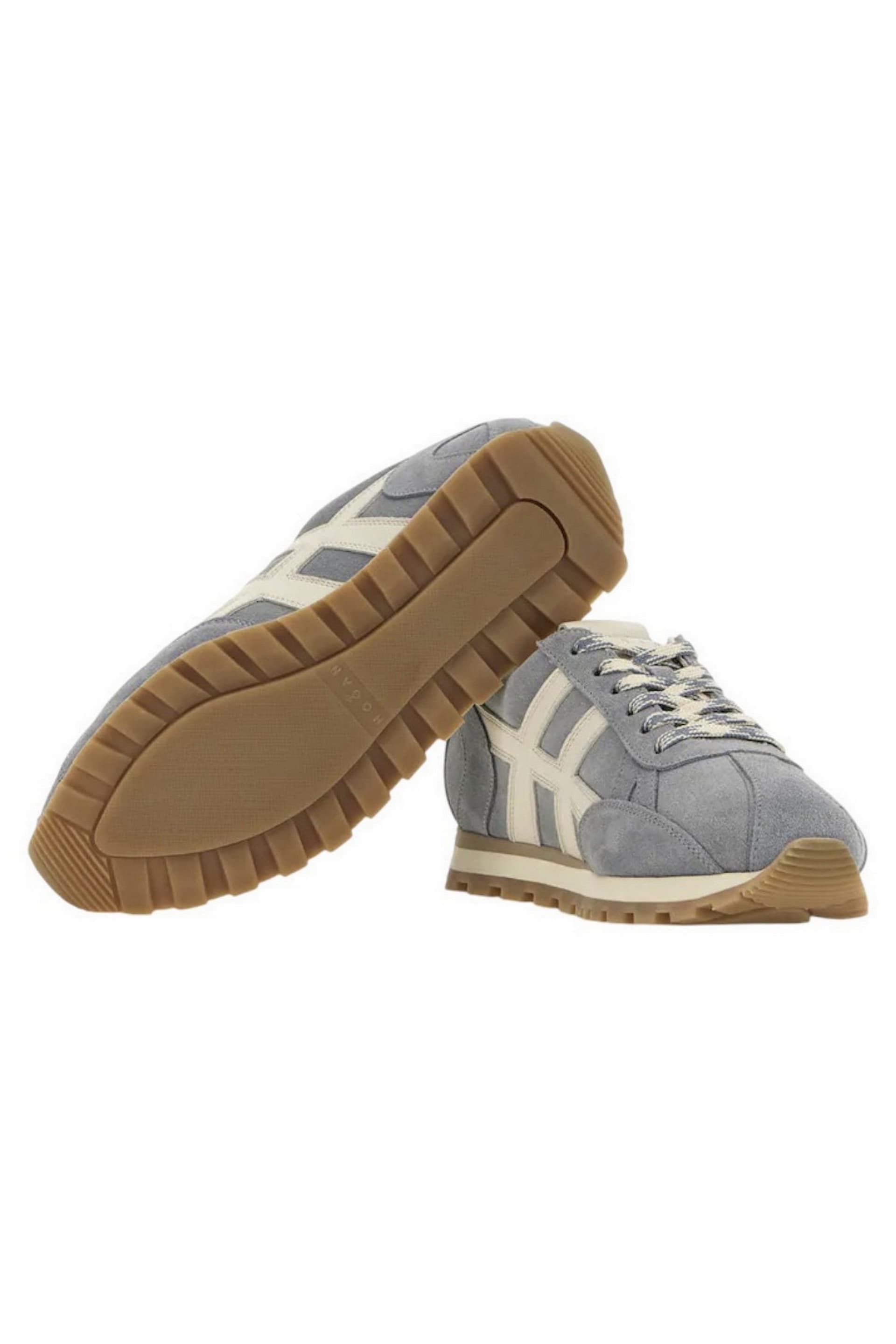 Hogan Sneakers Azzurro da donna in Autocategorizzazione Drestige - Casamassima, commercioVirtuoso.it