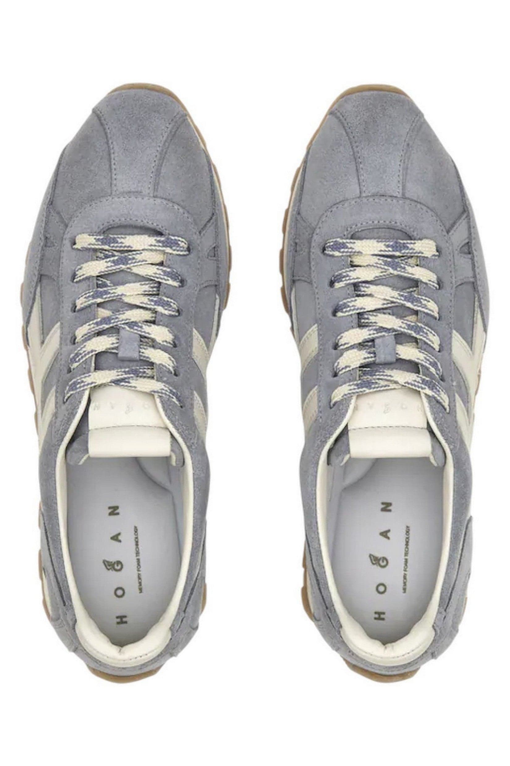 Hogan Sneakers Azzurro da donna in Autocategorizzazione Drestige - Casamassima, commercioVirtuoso.it