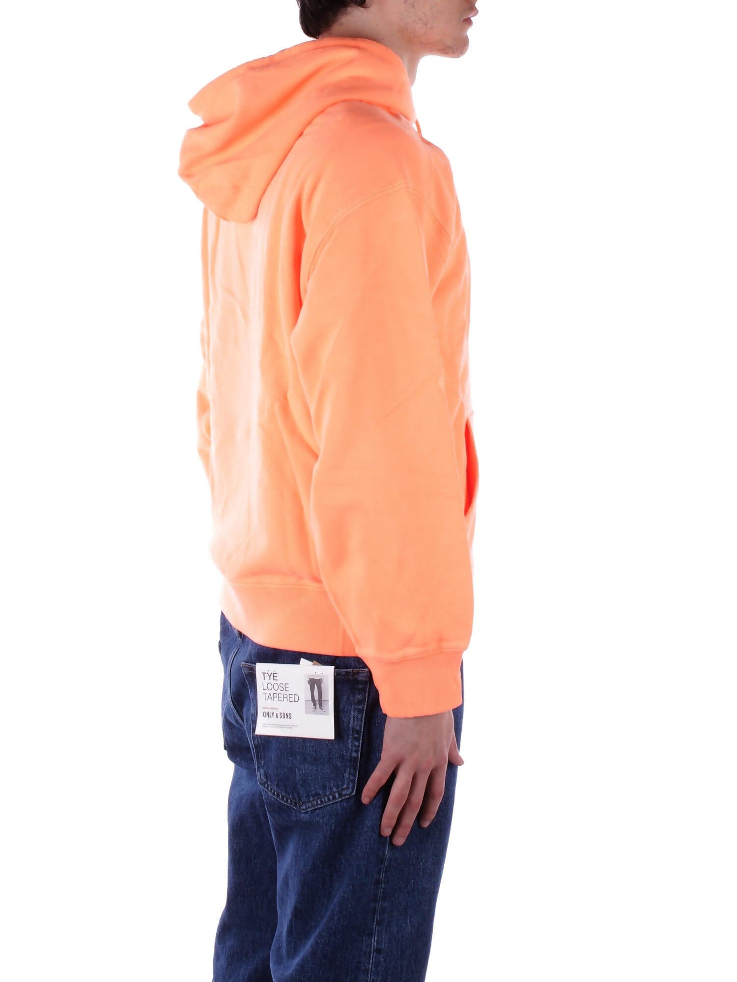 CARHARTT Maglie Lumo orange da uomo in Berretti in maglia Drestige - Casamassima, commercioVirtuoso.it