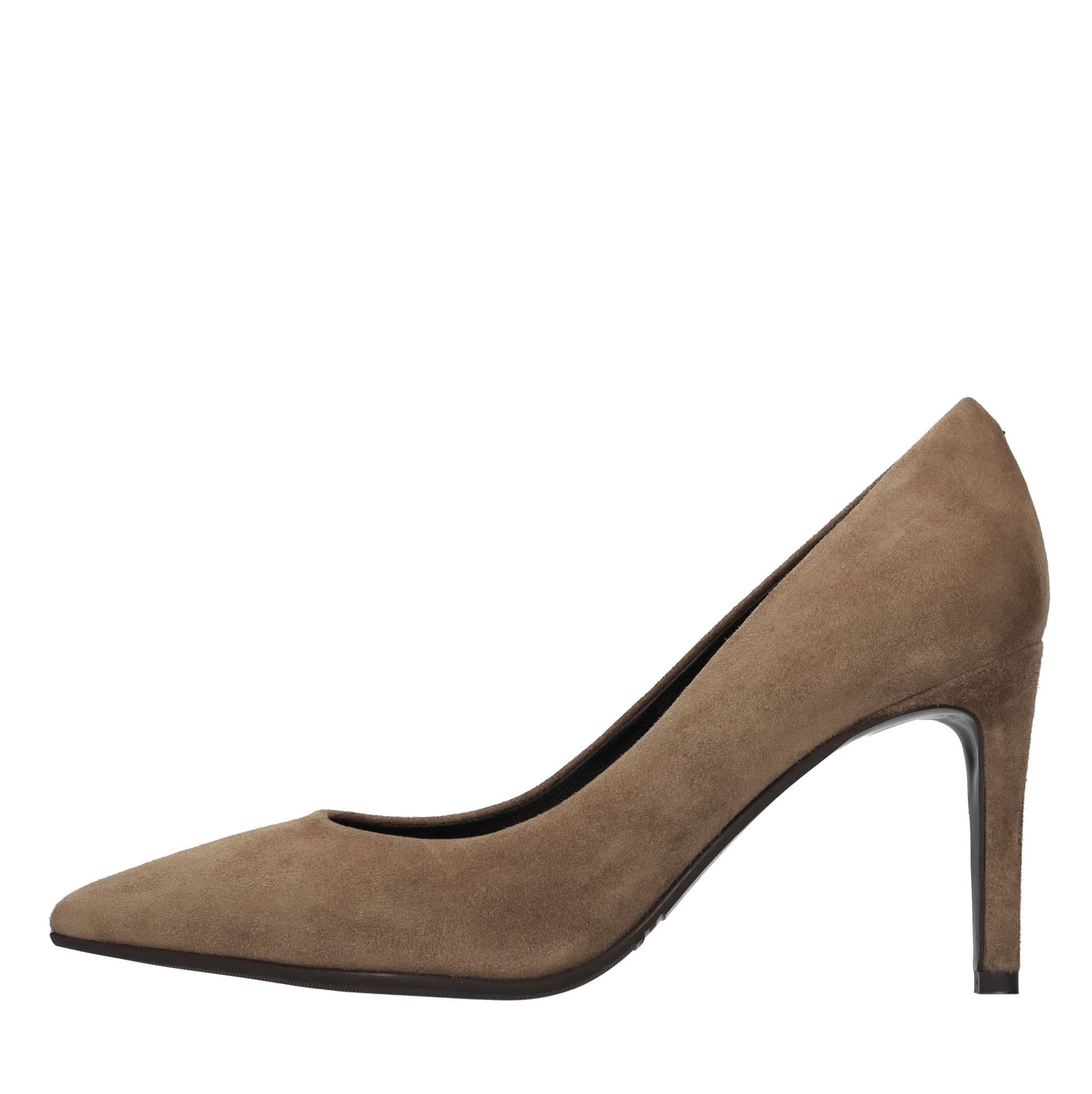 BARRACUDA'S COLLECTION Scarpe con Tacco Marrone da donna in Scarpe col tacco Drestige - Casamassima, commercioVirtuoso.it