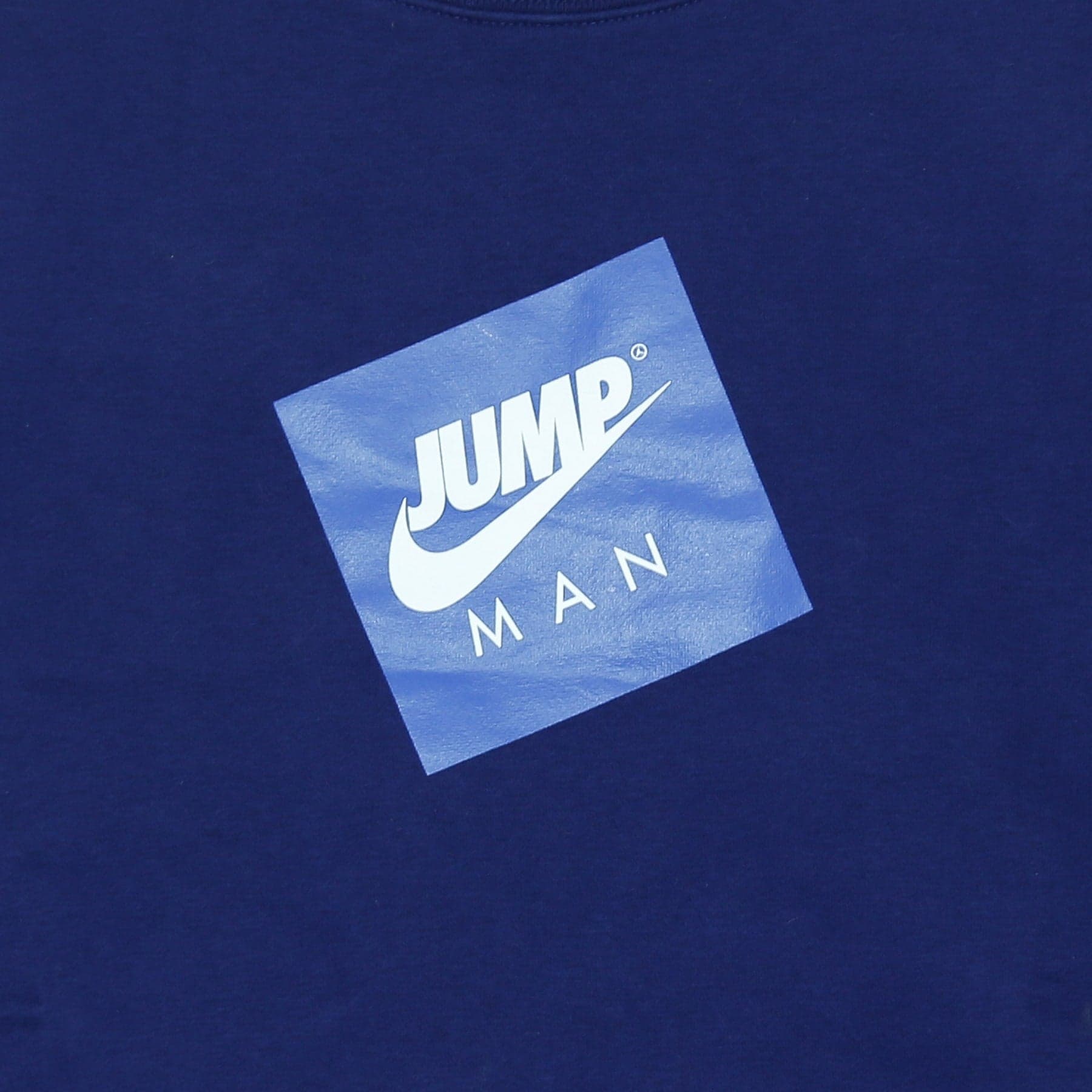JORDAN Felpa Girocollo Uomo Jumpman Crew Blue Void/signal Blue da uomo in Felpe senza cappuccio Drestige - Casamassima, commercioVirtuoso.it