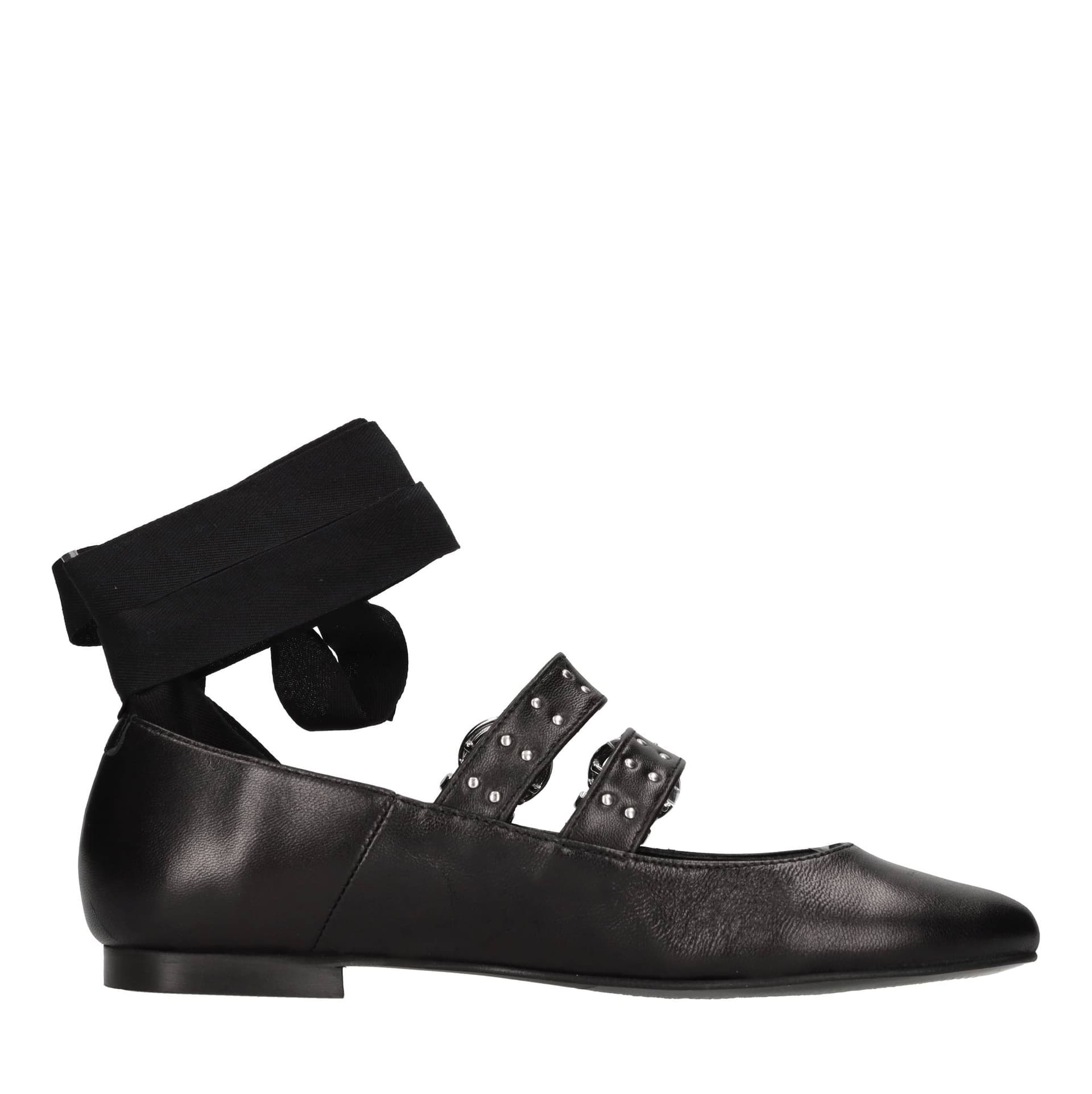 ALOHAS Scarpe basse Nero da donna in Oxford e Derby Drestige - Casamassima, commercioVirtuoso.it