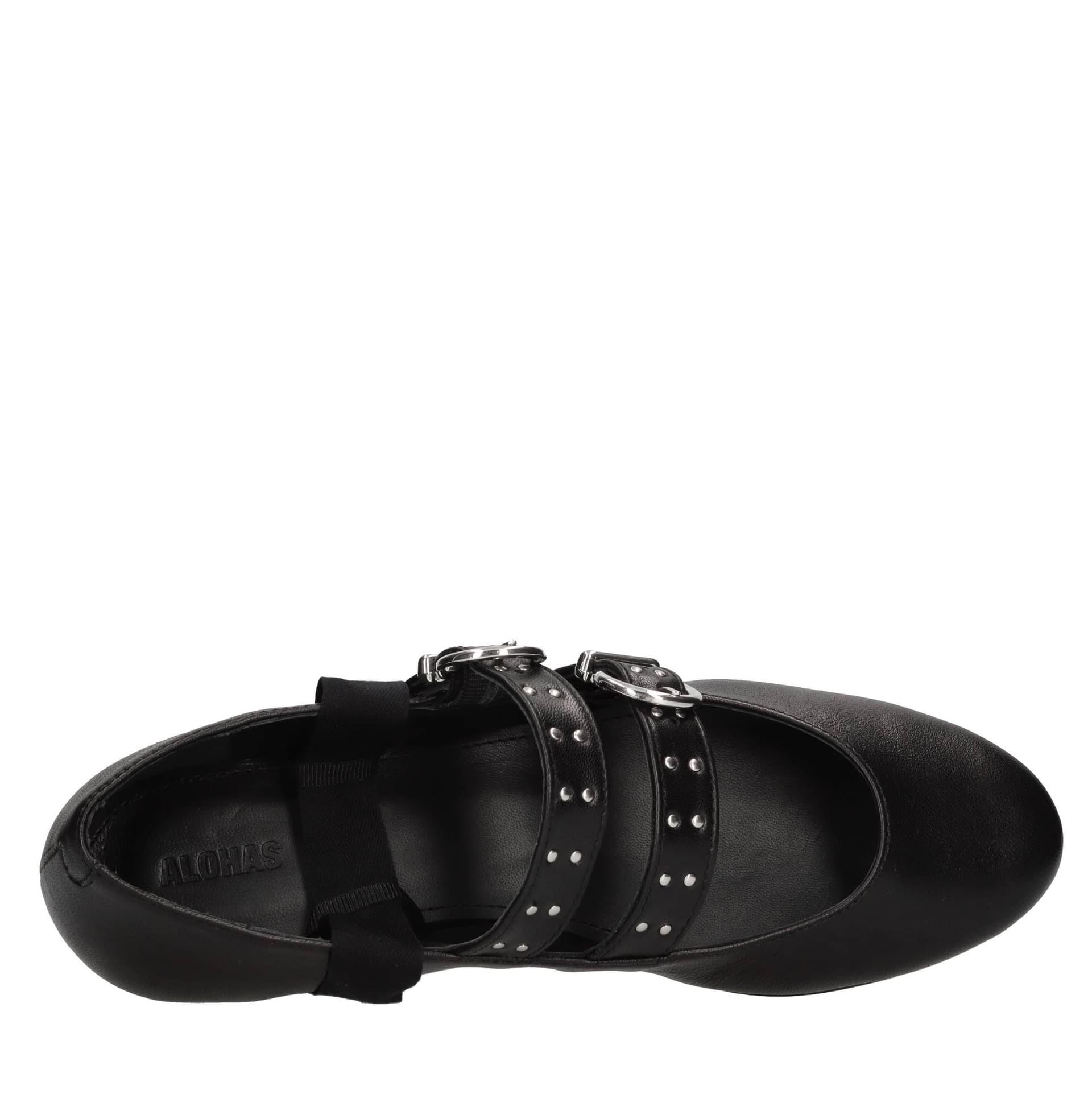 ALOHAS Scarpe basse Nero da donna in Oxford e Derby Drestige - Casamassima, commercioVirtuoso.it