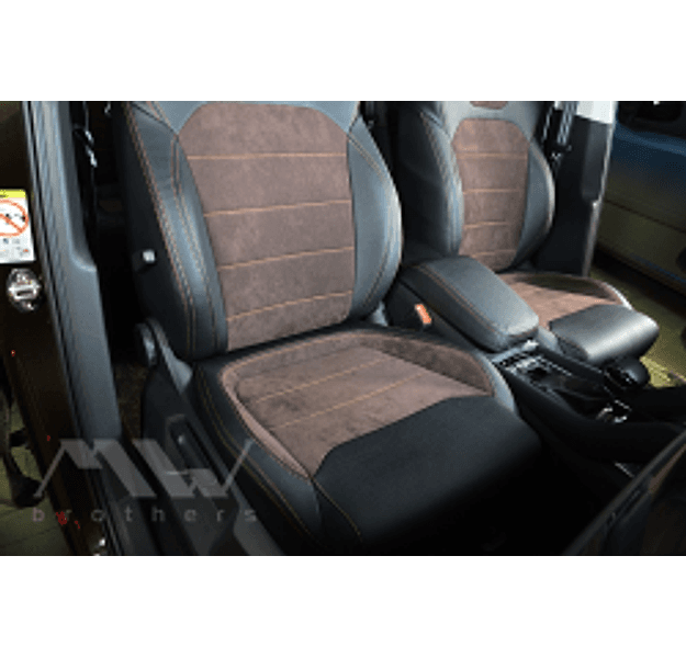 Coprisedili Su Misura Per Skoda Kodiaq (2016+), Leather Style in Set per interni Autooggetti.it - Roma, commercioVirtuoso.it