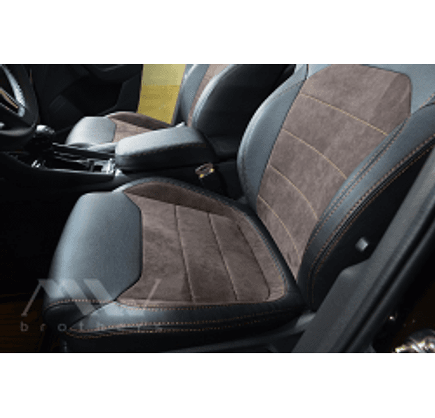 Coprisedili Su Misura Per Skoda Kodiaq (2016+), Leather Style in Set per interni Autooggetti.it - Roma, commercioVirtuoso.it