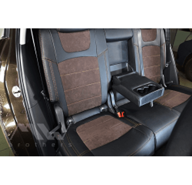 Coprisedili Su Misura Per Skoda Kodiaq (2016+), Leather Style in Set per interni Autooggetti.it - Roma, commercioVirtuoso.it