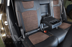 Coprisedili Su Misura Per Skoda Kodiaq (2016+), Leather Style in Set per interni Autooggetti.it - Roma, commercioVirtuoso.it