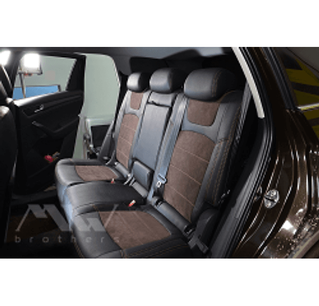 Coprisedili Su Misura Per Skoda Kodiaq (2016+), Leather Style in Set per interni Autooggetti.it - Roma, commercioVirtuoso.it