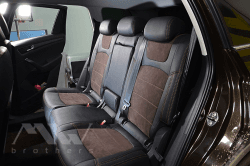 Coprisedili Su Misura Per Skoda Kodiaq (2016+), Leather Style in Set per interni Autooggetti.it - Roma, commercioVirtuoso.it