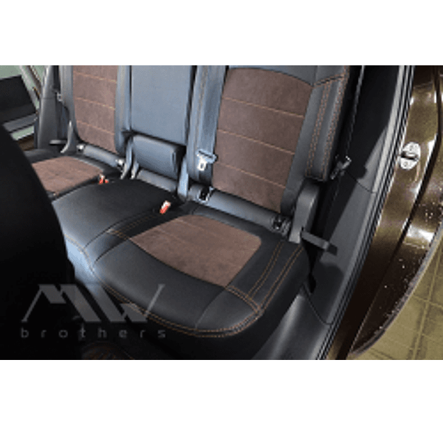 Coprisedili Su Misura Per Skoda Kodiaq (2016+), Leather Style in Set per interni Autooggetti.it - Roma, commercioVirtuoso.it