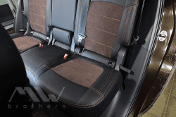 Coprisedili Su Misura Per Skoda Kodiaq (2016+), Leather Style in Set per interni Autooggetti.it - Roma, commercioVirtuoso.it