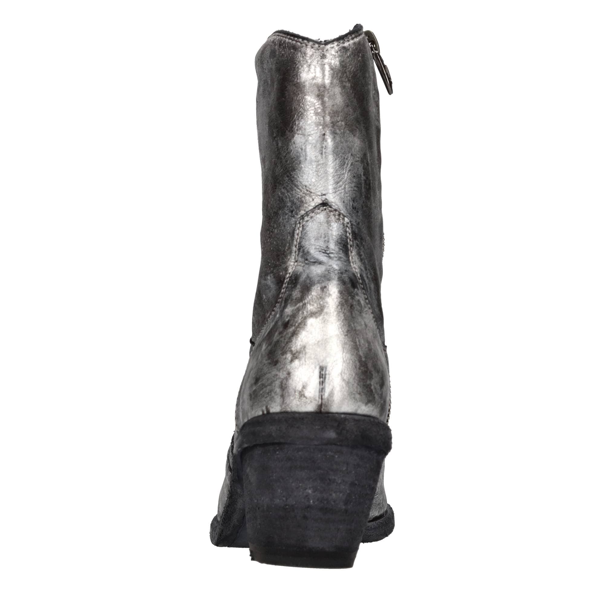 Fauzian Jeunesse Stivali Argento da donna in Stivali Drestige - Casamassima, commercioVirtuoso.it