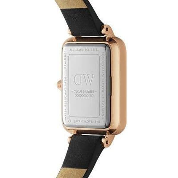 Daniel Wellington - Orologio QUADRO PRESSED SHEFFIELD in Orologi da polso Alba Gioielli - Casoria, commercioVirtuoso.it