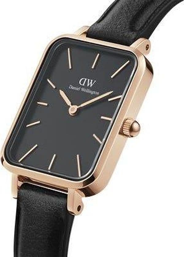 Daniel Wellington - Orologio QUADRO PRESSED SHEFFIELD in Orologi da polso Alba Gioielli - Casoria, commercioVirtuoso.it