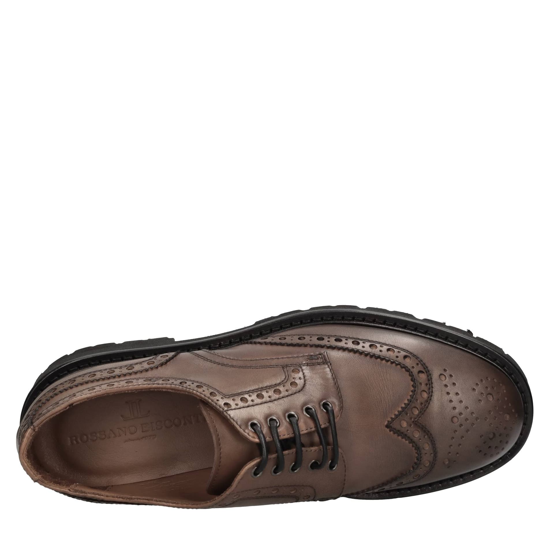 Rossano Bisconti Scarpe basse Marrone da uomo in Stivali Drestige - Casamassima, commercioVirtuoso.it